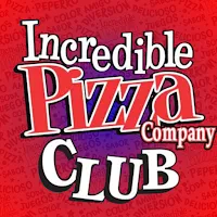 INCREDIBLE PiZZA CLUB