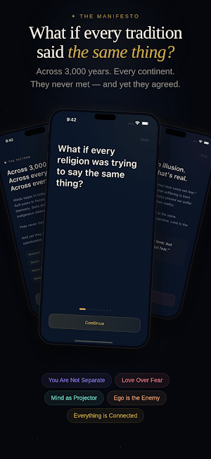 Awaken: Spiritual Awakening Screenshot 0