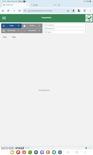 iCodePro Screenshot 0