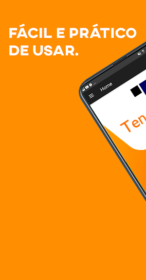 Tendência Telecom - Aplicativo Screenshot 0