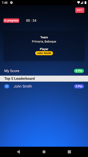 Ztadium Games Screenshot 2