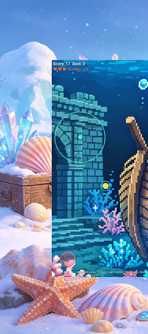 Aura Dodge Screenshot 0