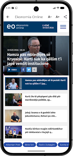 Gazetat e Kosovës Screenshot 1