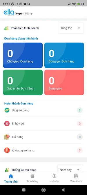 Ella Seller Screenshot 1