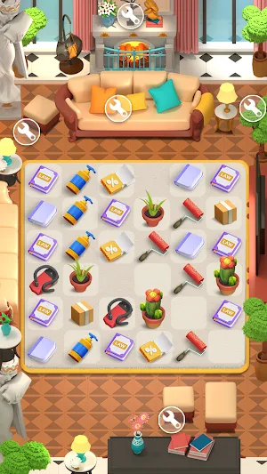 My Design  Dream：Merge&Design Screenshot 0