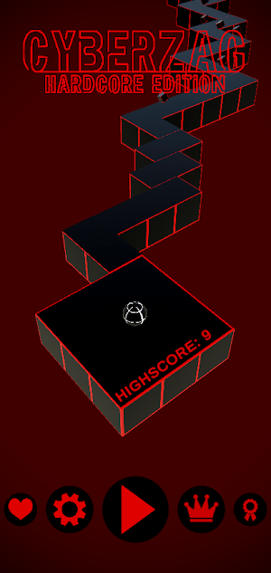 CyberZag: Hardcore Screenshot 0