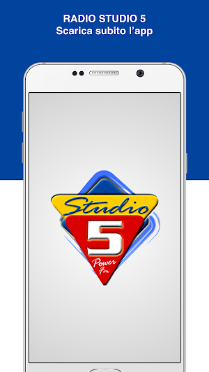 Radio Studio 5 Screenshot 0