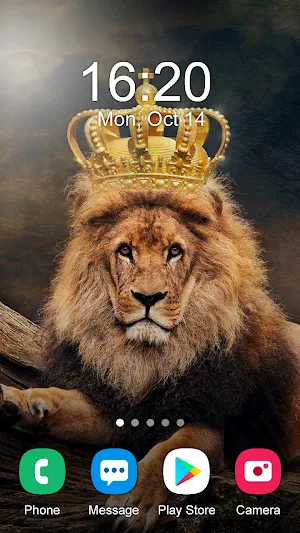 Crown Wallpaper 2024 Screenshot 2