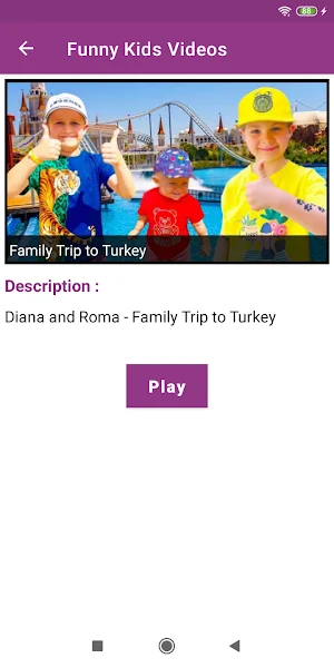 Funny Kids Toys Videos Screenshot 3