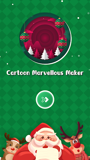 Cartoon Marvellous Maker Screenshot 2