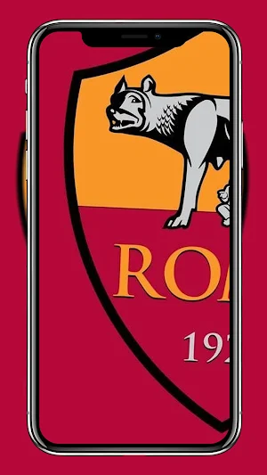 AS ROMA Wallpapers screenshot 7