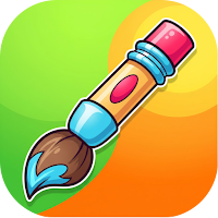 Easy drawing for kids