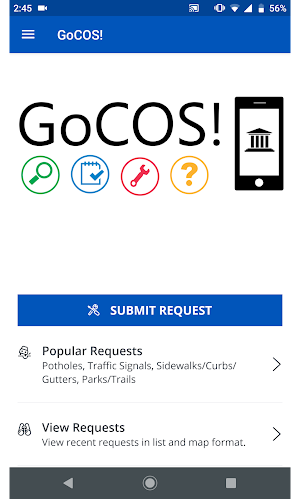 GoCOS! Screenshot 0