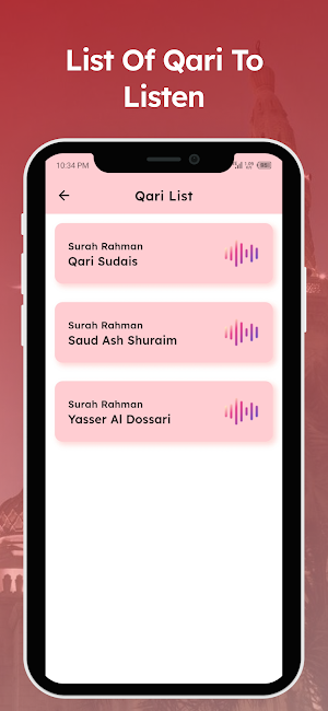 Surah Rahman Read Listen Mp3 Screenshot 2