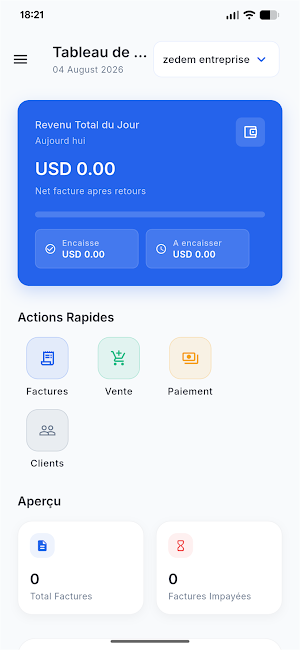 EasyBill Screenshot 3