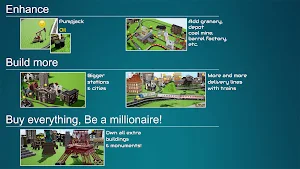 ModelRailway Millionaire Light Screenshot 3