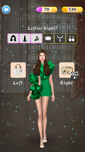 Fashion Show - Dress up Battle Screenshot 3