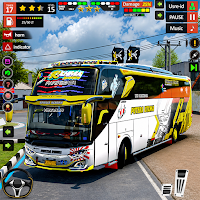 Bus Game Real Coach Bus Game
