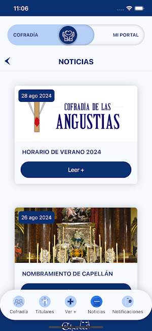 Angustias de Valladolid Screenshot 2