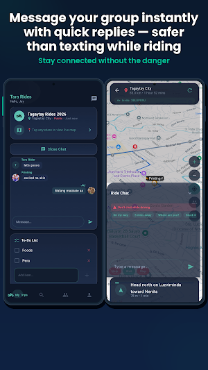 Tara Rides Screenshot 2