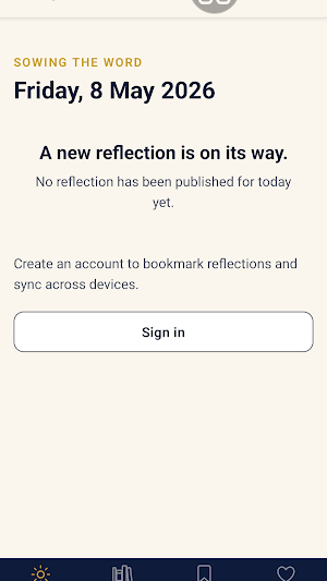Sowing The Word Screenshot 0