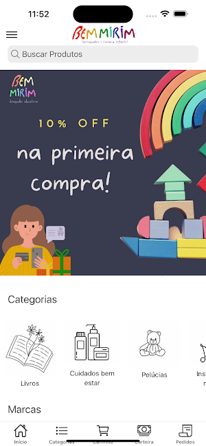 Bem Mirim Screenshot 0