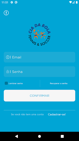 Cia da Bola Screenshot 0