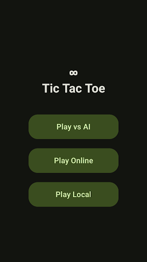 Infinite Tic Tac Toe Screenshot 3