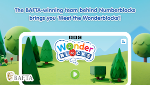 Meet the Wonderblocks! Screenshot 0