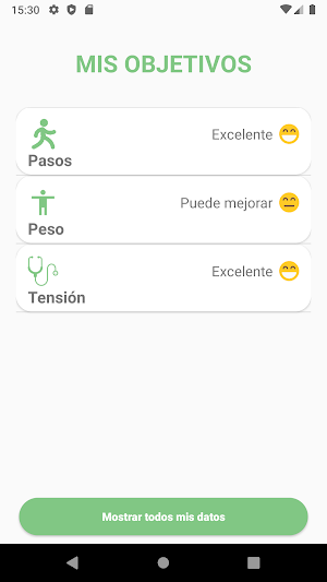 Tele Salud Screenshot 1