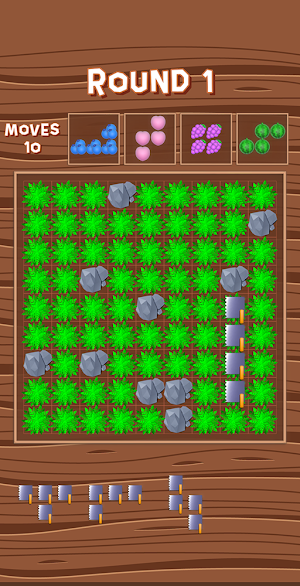 JuicyTimber Screenshot 1
