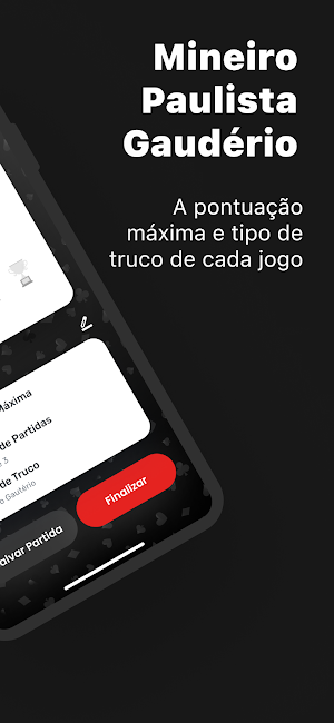 Marcador de Truco: Contador Screenshot 3