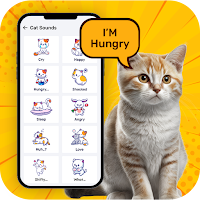 Cat Translator Prank Simulator