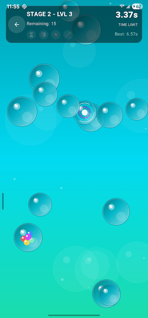 Bubble Popper Screenshot 3