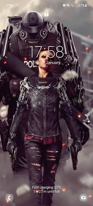 Police Wallpapers Screenshot 1