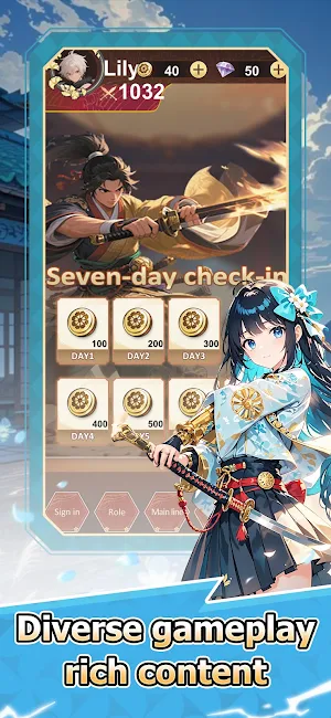 Slayers Unleashed Idle Tactics Screenshot 2
