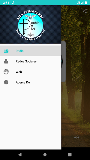 Radio Pueblo De Dios Screenshot 2