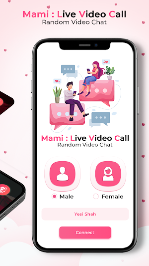 MaMi : Live Video Call - Chat Screenshot 3