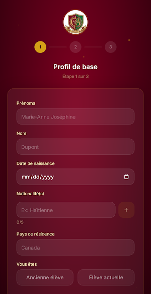 CMA Connect Screenshot 2