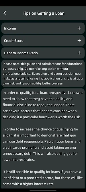 Quick Cash Loan Manager Guide Screenshot 3