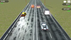 Highway Nights Screenshot 1