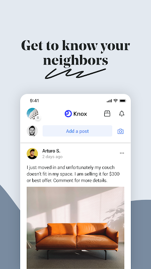 Lincoln Property Lifestyle Screenshot 1