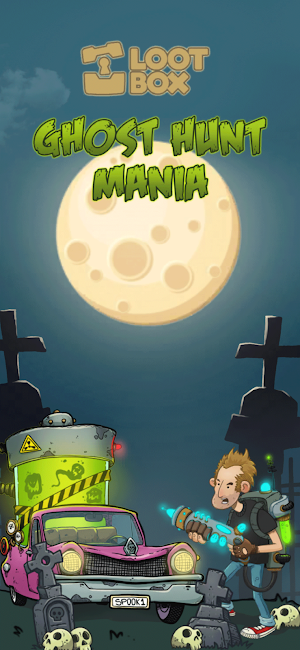 Ghost Bros Screenshot 0
