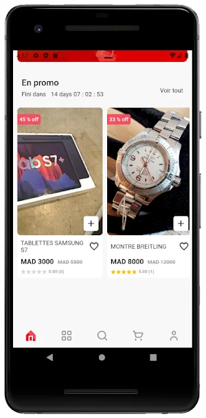 Cash Converters Maroc Screenshot 1
