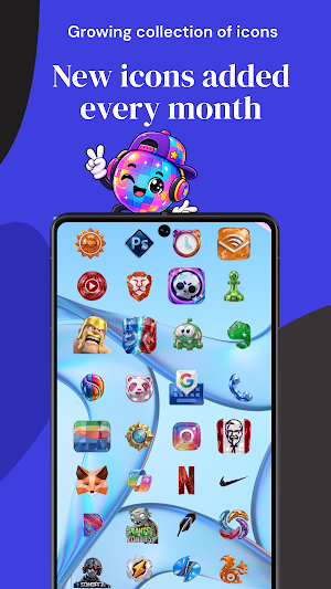 Disco Icon Pack Screenshot 1