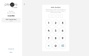 Plexxis Kiosk Screenshot 1