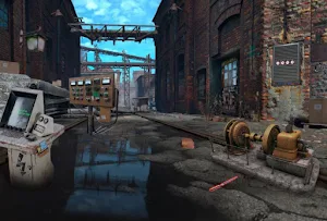 Abandoned Street Adventure Screenshot 2