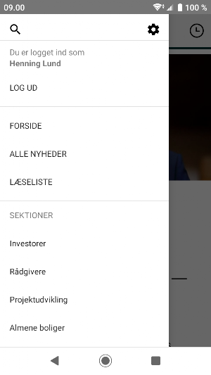 EjendomsWatch Screenshot 2