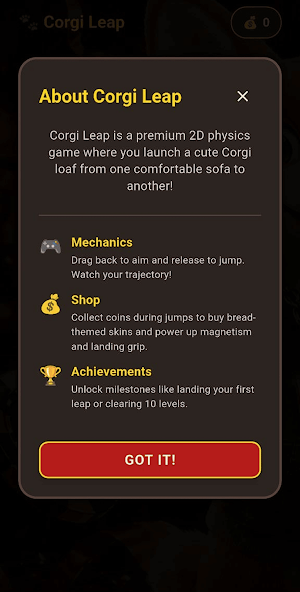 Corgibet Screenshot 3