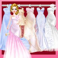 Girls Games-Makeup & Dress Up